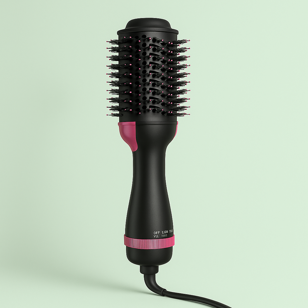 CEPILLO SECADOR Y VOLUMINIZADOR BELLAIR ROLL™