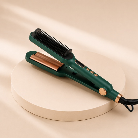 CEPILLO PLANCHA Y ONDULADOR BELLAIR EVO™