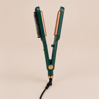 CEPILLO PLANCHA Y ONDULADOR BELLAIR EVO™