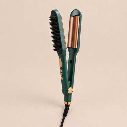 CEPILLO PLANCHA Y ONDULADOR BELLAIR EVO™